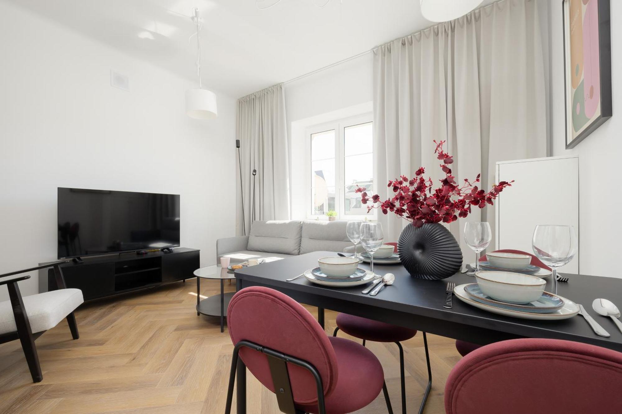 Apartament Heart Of The Old Town Royal By Renters Warszawa