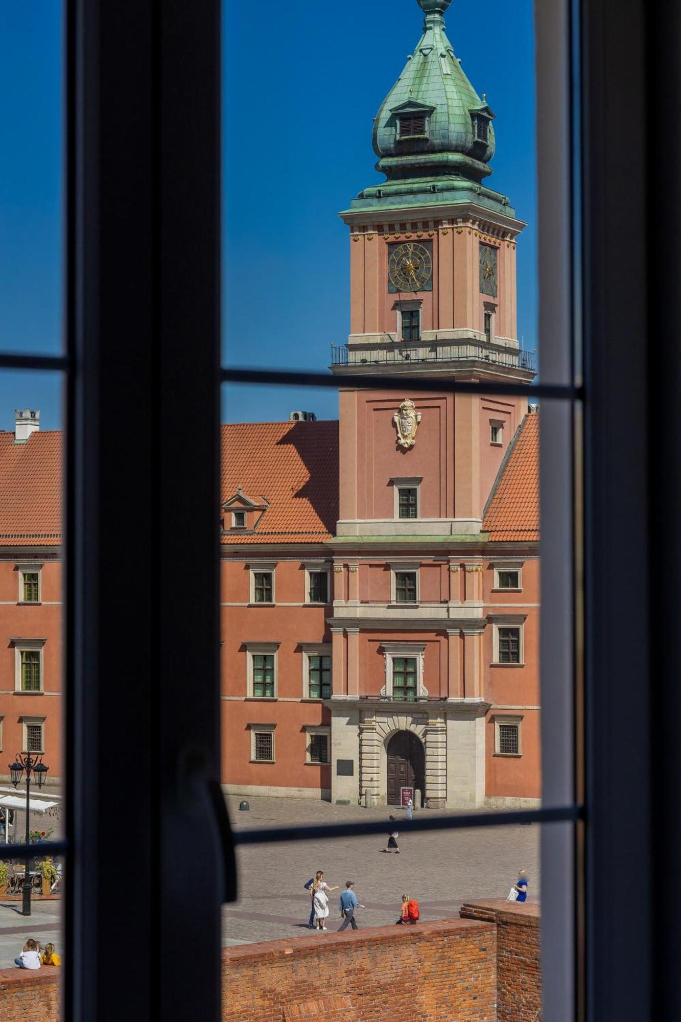 Heart Of The Old Town Royal By Renters Warszawa