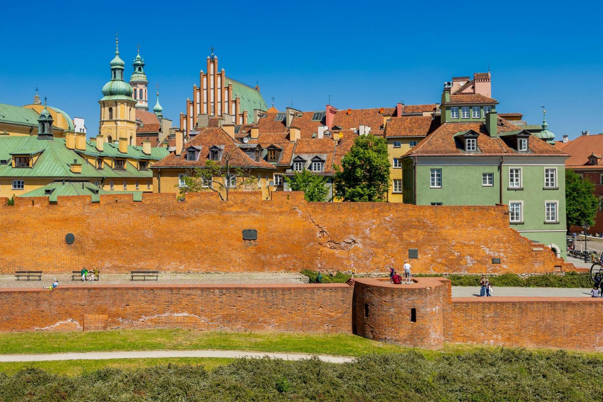Apartament Heart Of The Old Town Royal By Renters *
