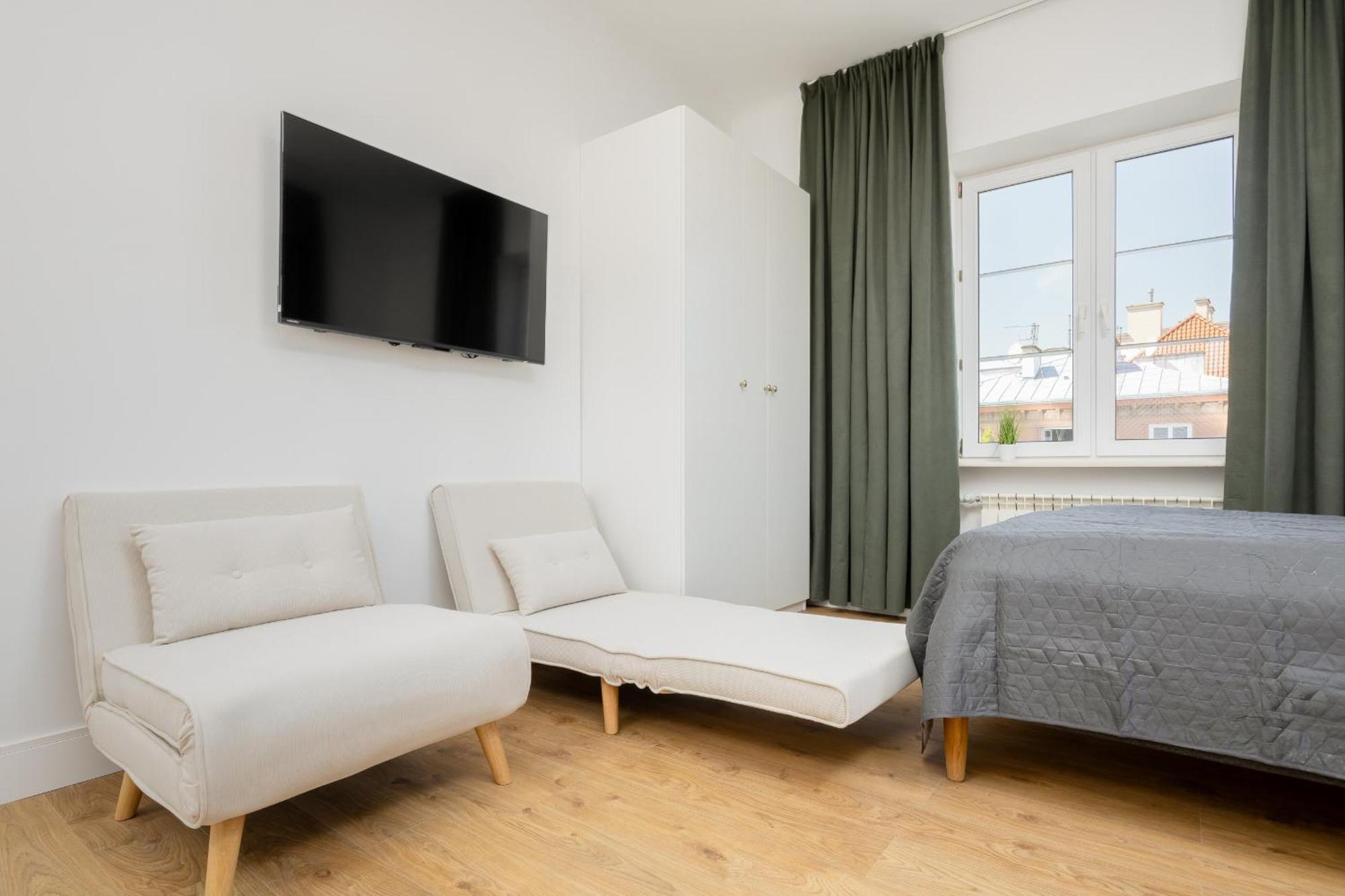 Heart Of The Old Town Royal By Renters * Warszawa