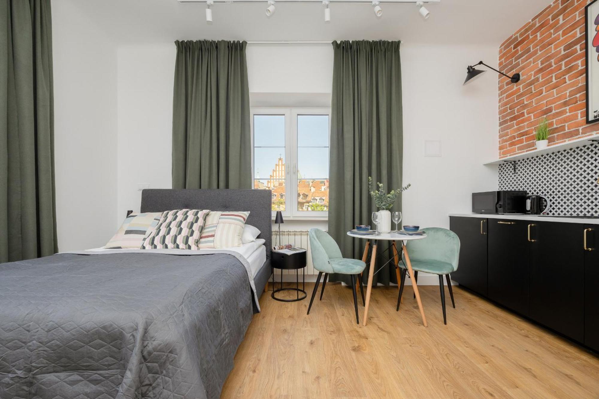 Heart Of The Old Town Royal By Renters Apartament Warszawa
