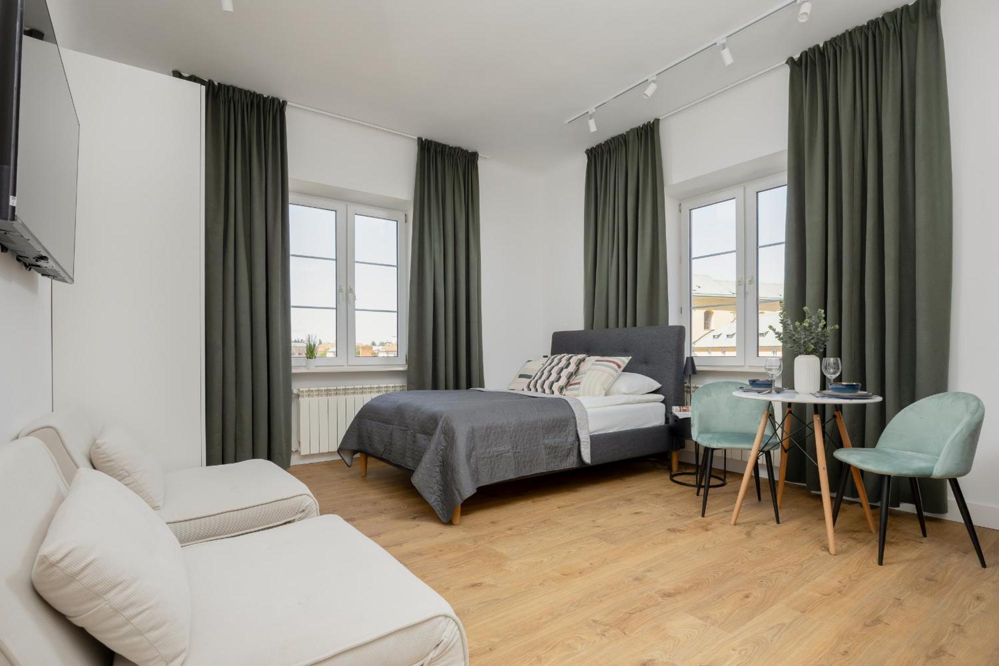 Apartament Heart Of The Old Town Royal By Renters Warszawa