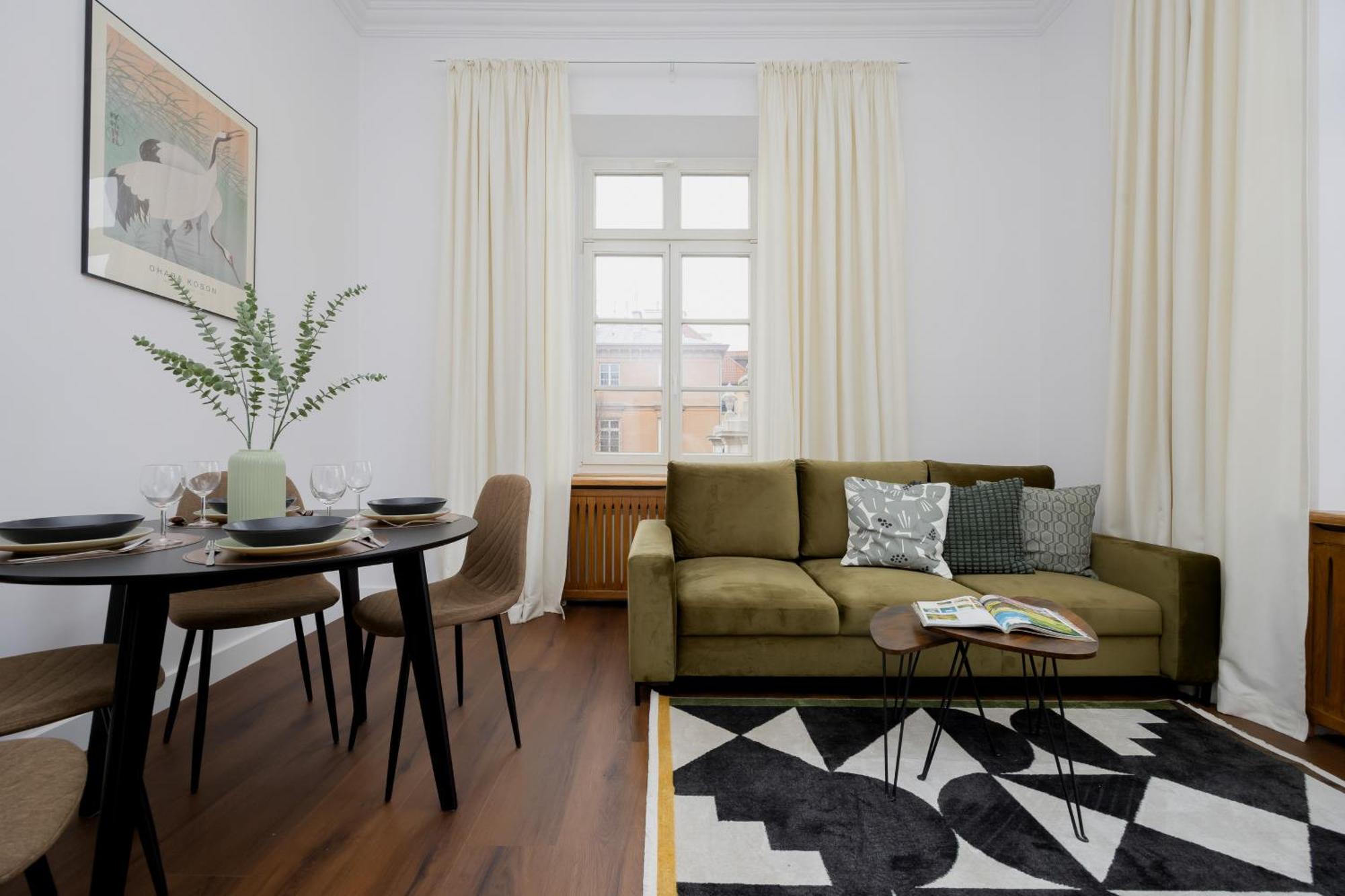 Heart Of The Old Town Royal By Renters * Warszawa