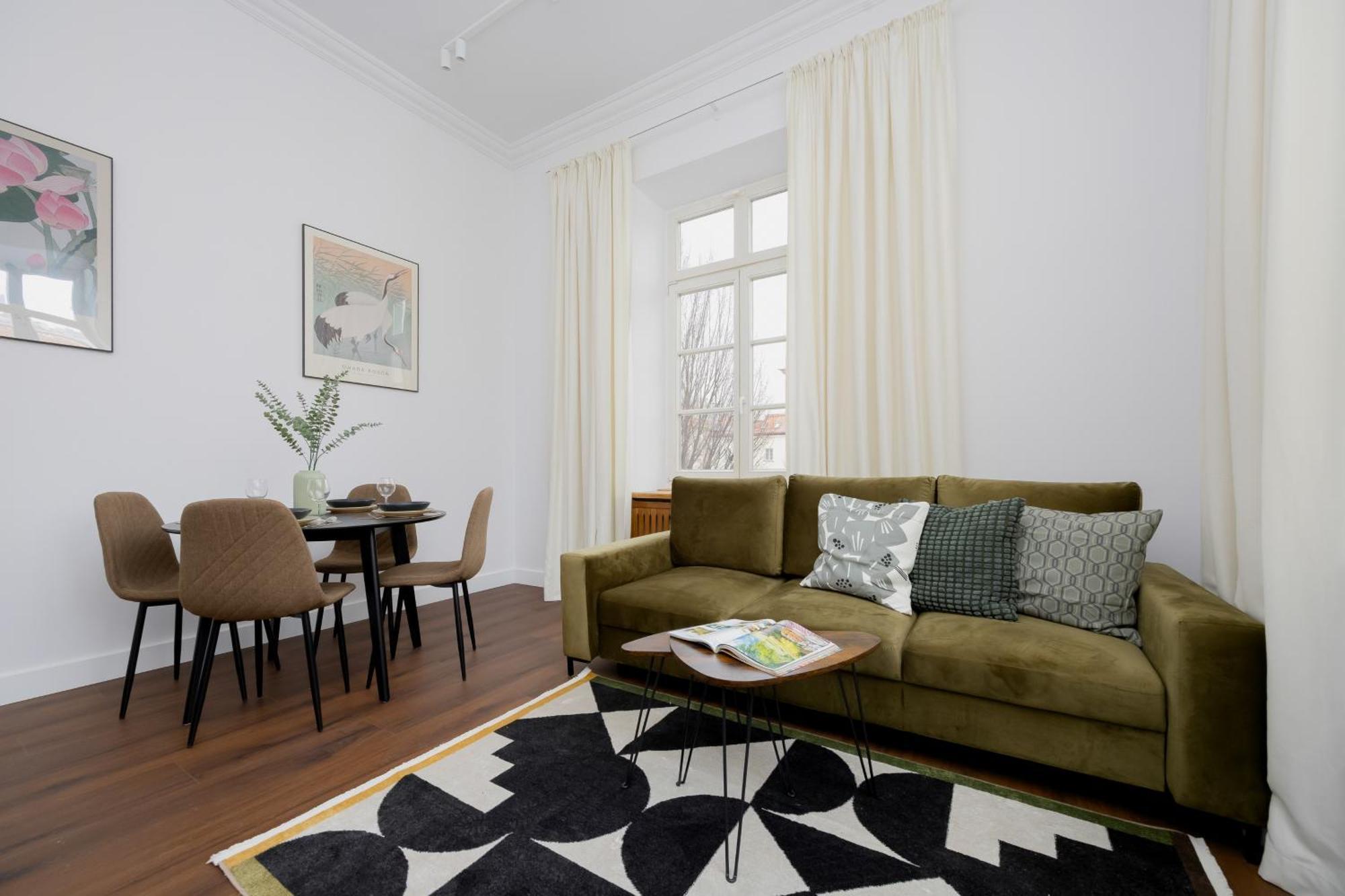 Apartament Heart Of The Old Town Royal By Renters *